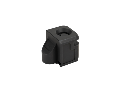 ZP Blowhole Compensator - Black - Zaffiri Precision