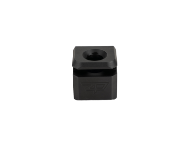 ZP Blowhole Compensator - No Bob Cut - Black
