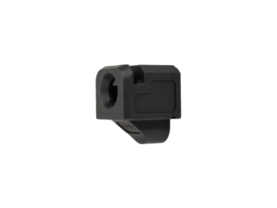 ZP Blowhole Compensator - Black - Zaffiri Precision