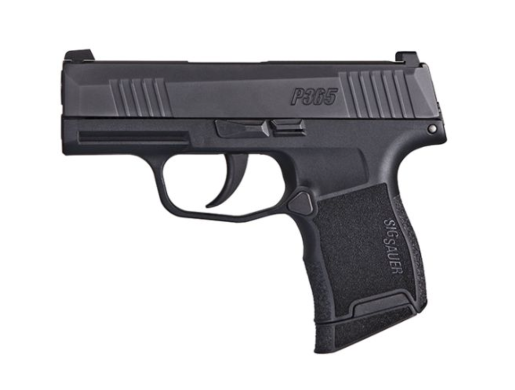 Sig Sauer P365 vs. P365 XL | Zaffiri Precision